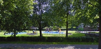 Speeltuin Oosterpark