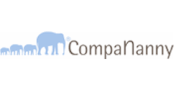 Gastouderbureau - CompaNanny - Logo