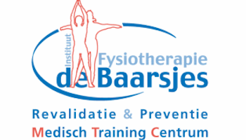 Kinderfysio De Baarsjes - Logo
