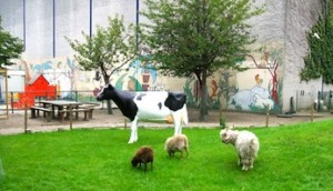 Kinderboerderij De Pijp