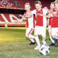 JOHAN CRUIJF ARENA KIDS TOUR AMSTERDAM