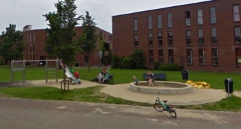 Speeltuin Keesje Brijdeplantsoen