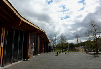 Speeltuin Nieuw Bos en Lommer