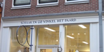 Schaak en Go Winkel Het Paard