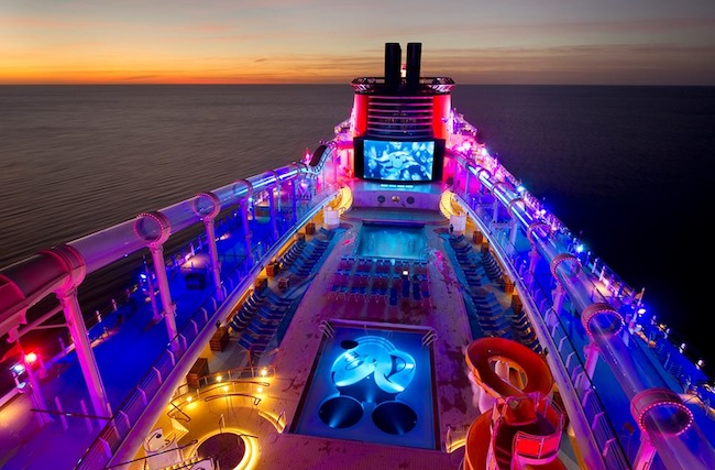 cruise line disney dreams
