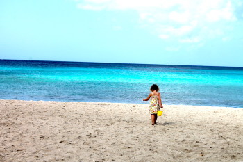 Met kids naar Klein Curaçao: een tropisch avontuur om nooit te vergeten