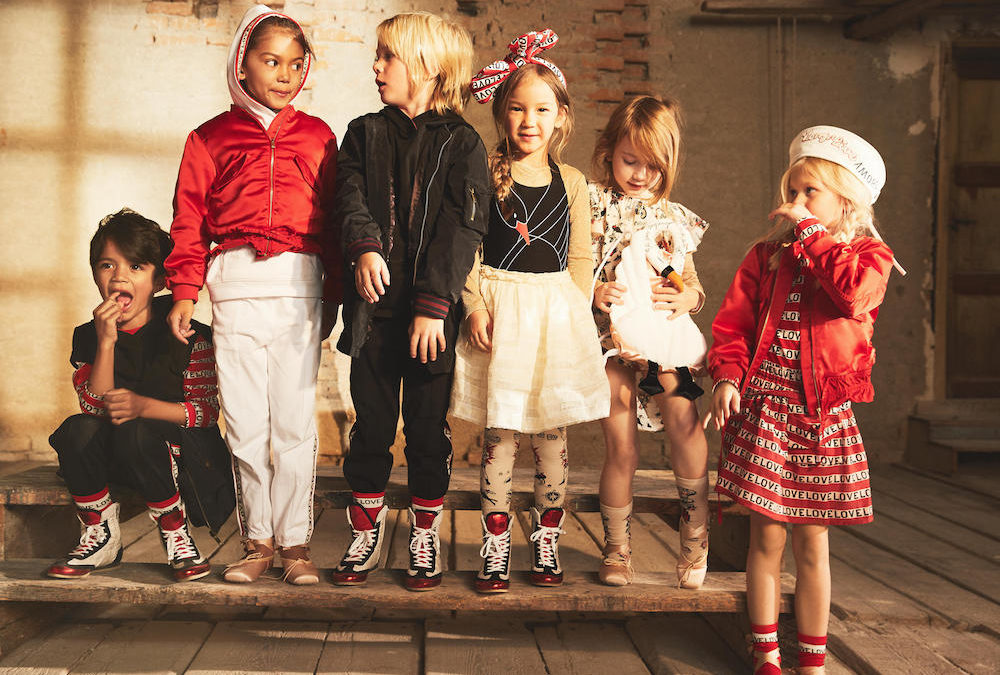 DE H&M STUDIO KIDS COLLECTIE IS BIJNA WEER VERKRIJGBAAR!