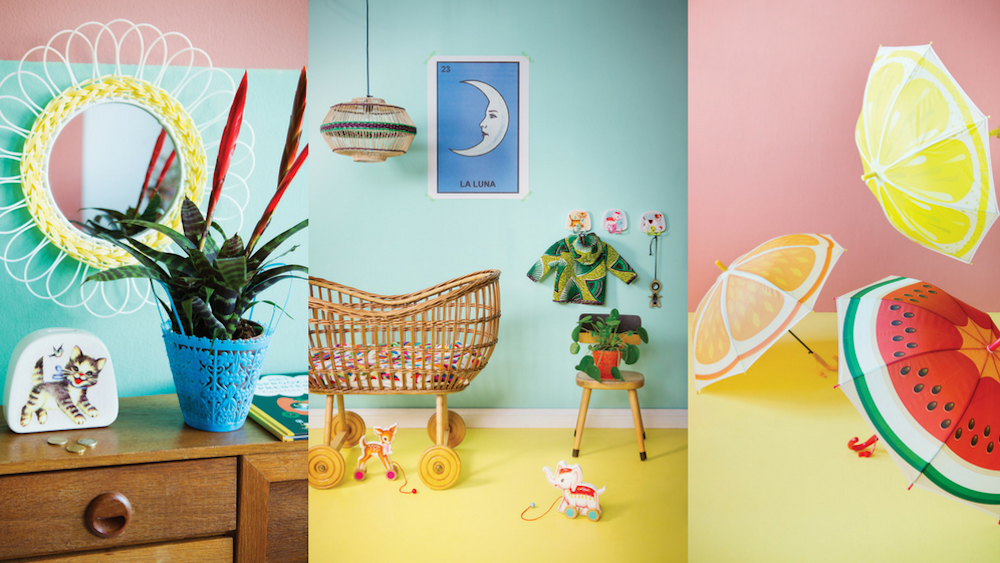 TROPICAL VIBES BIJ DE ZOMERCOLLECTIE VAN KITCH KITCHEN VOOR KIDS