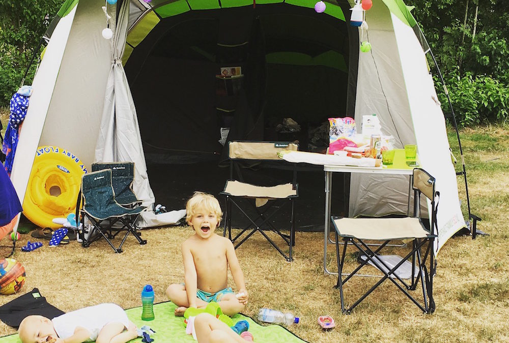 OPZOEK NAAR EEN WATERDICHTE TENT? HIER LET JE OP!