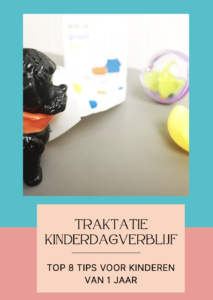 TOP 8 TIPS VOOR KINDEREN VAN 1 JAAR