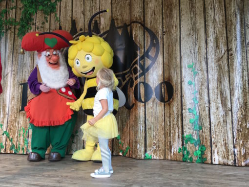 NAAR DE BELGISCHE ARDENNEN; LEUKE PLEKKEN MET KIDS