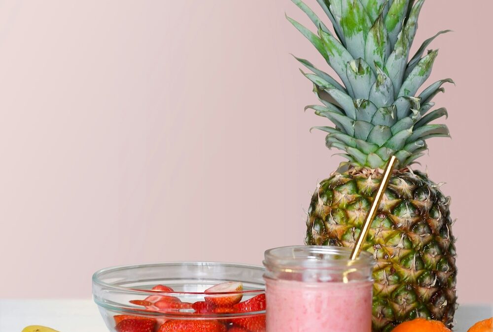 3X RECEPTEN VOOR LEKKERE GEZONDE SMOOTHIES VOOR KINDEREN