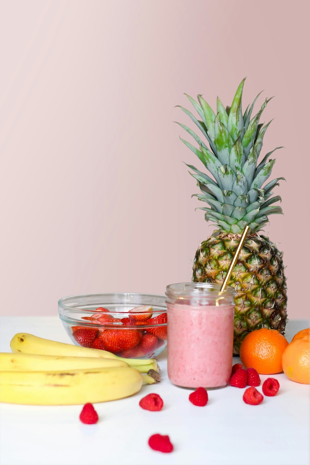 3X RECEPTEN VOOR LEKKERE GEZONDE SMOOTHIES VOOR KINDEREN