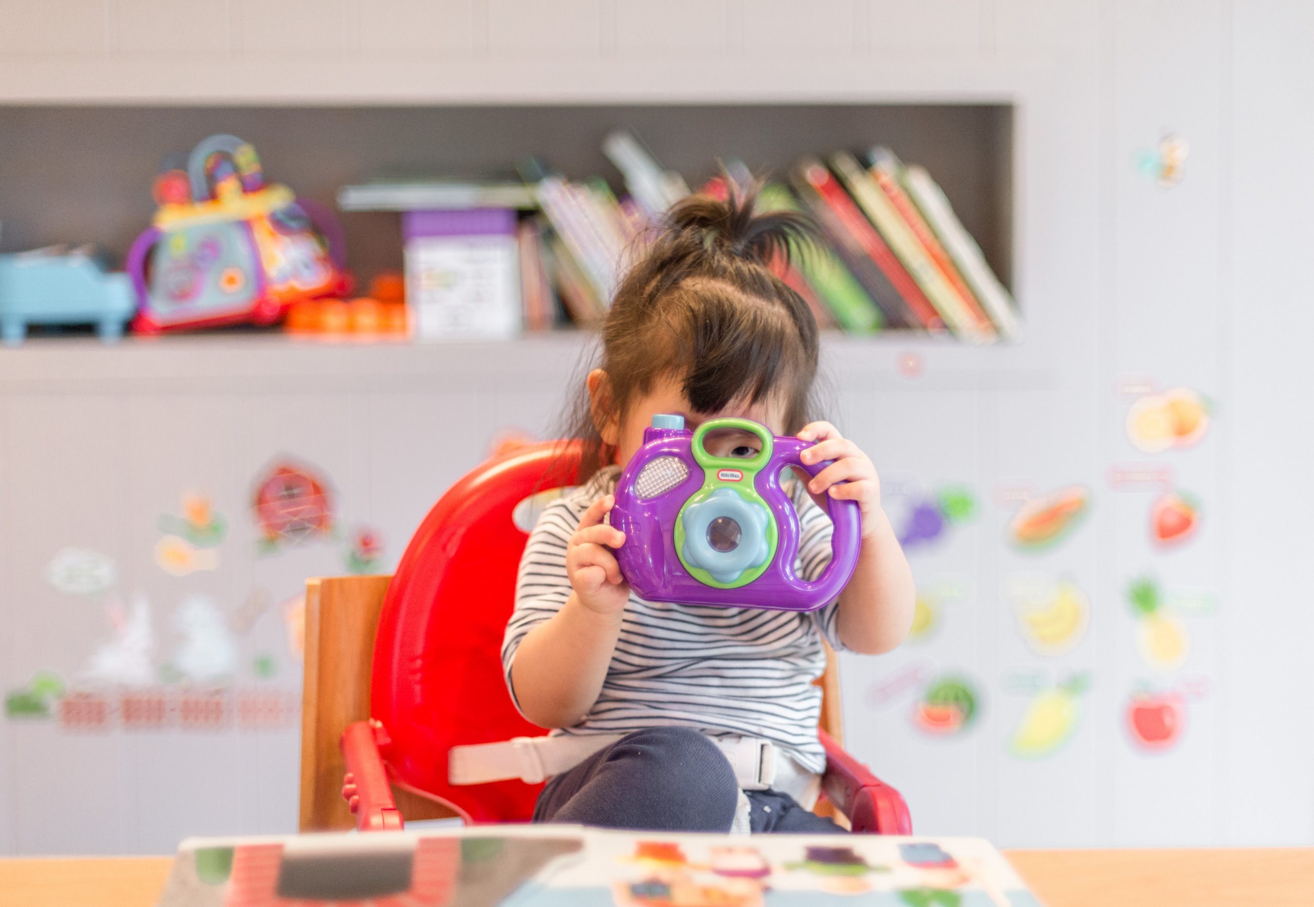 ZO REGEL JE JE KINDEROPVANGTOESLAG VANAF HET BEGIN GOED