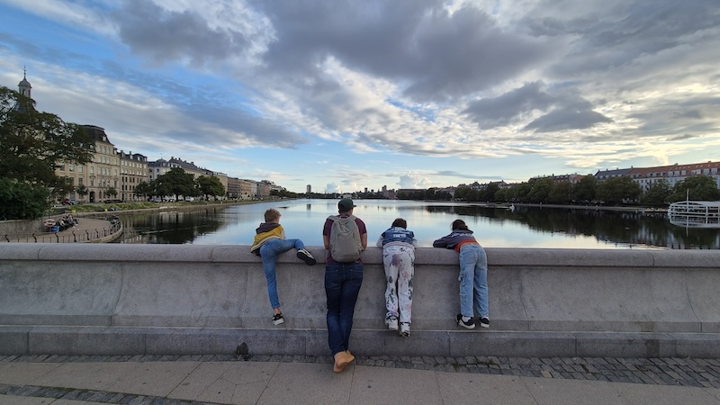 kopenhagen met kids