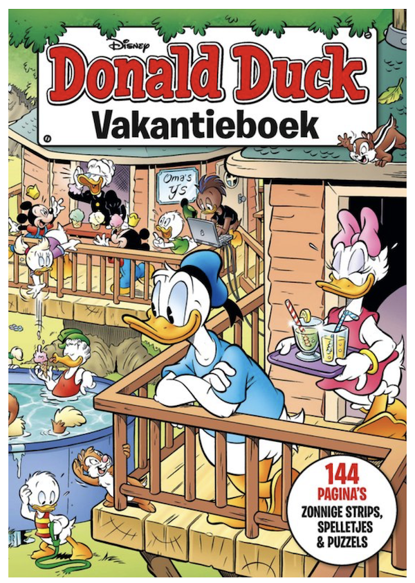 LEUKE ITEMS / VERMAAK VOOR ONDERWEG 