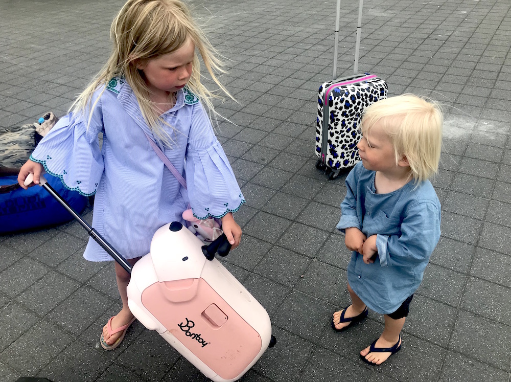 PAKLIJST VAKANTIE MET BABY, DREUMES OF PEUTER | CITYMOM