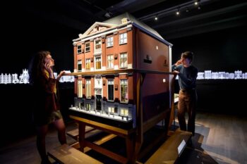 GRACHTEN MUSUEM AMSTERDAM