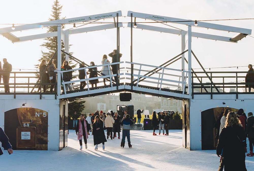 8X DE LEUKSTE PLEKKEN OM TE SCHAATSEN MET KINDEREN IN NEDERLAND