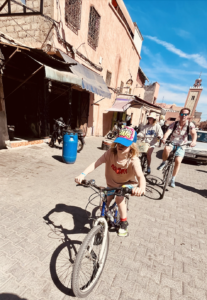 Rondreis Marokko met kinderen