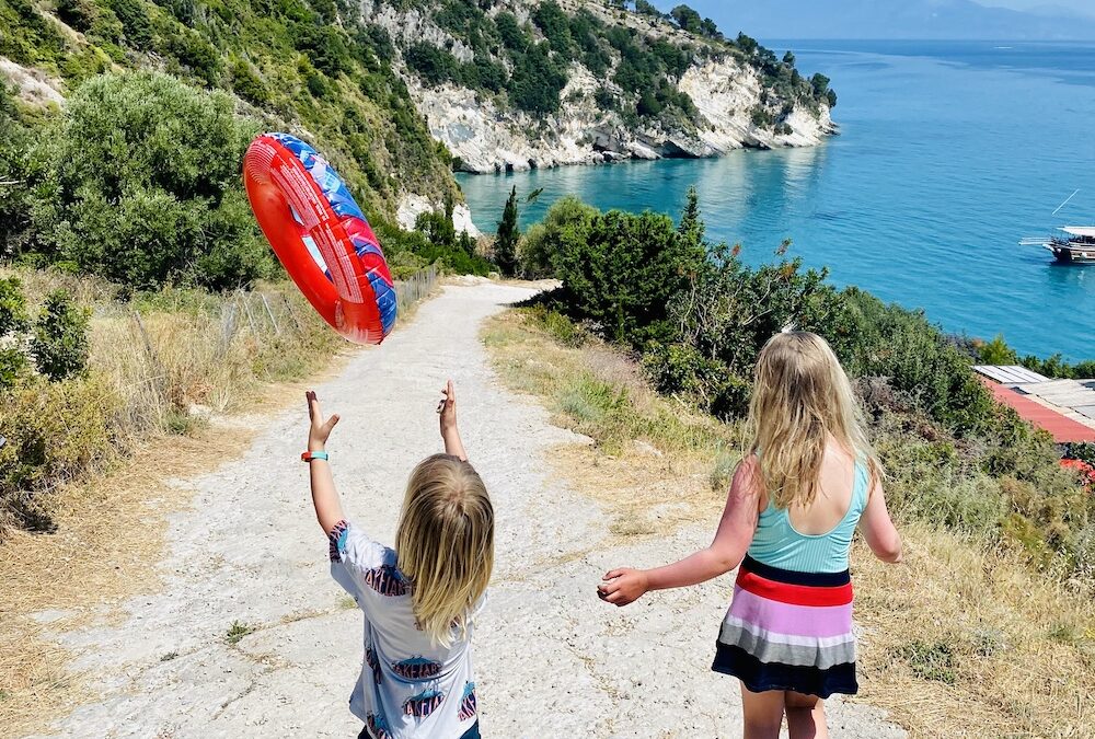 EEN VERRE ZONVAKANTIE MET KINDEREN IS NIET ONMOGELIJK!