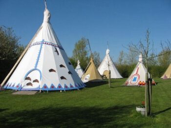 Mini Camping de Bokkensprong 