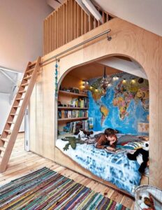 KINDERKAMER DUURZAAM INRICHTEN