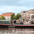 CULTUUR FERRY: NIEUWE HOP-ON HOP-OFF ERVARING OVER DE WATEREN VAN AMSTERDAM