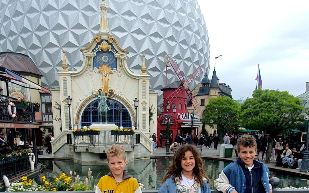 TRIED & TESTED; EUROPA-PARK IN DUITSLAND