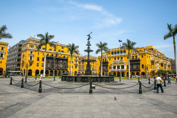 Kindvriendelijke City Guide Llima - Peru 