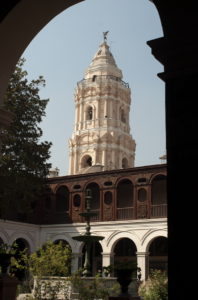 Kindvriendelijke City Guide Llima - Peru