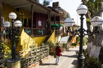 Kindvriendelijke City Guide Llima - Peru