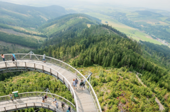 Familievakantie Tsjechië