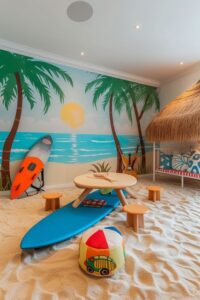 KINDERKAMERS IN THEMA