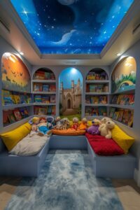 KINDERKAMERS IN THEMA