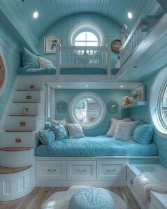 KINDERKAMERS IN THEMA