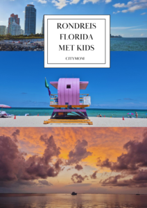 RONDREIS FLORIDA MET KINDEREN ALLE TIPS