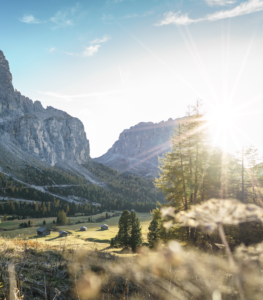 tips zomervakantie Val Gardena met kinderen