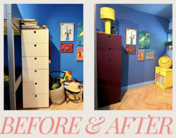 Amethyst Shadow - kleur van het jaar 2025 van Histor