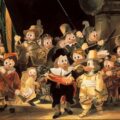 DONALD DUCK FAMILIEMAAND RIJKSMUSEUM