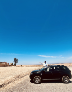 huurauto via Sunny Cars