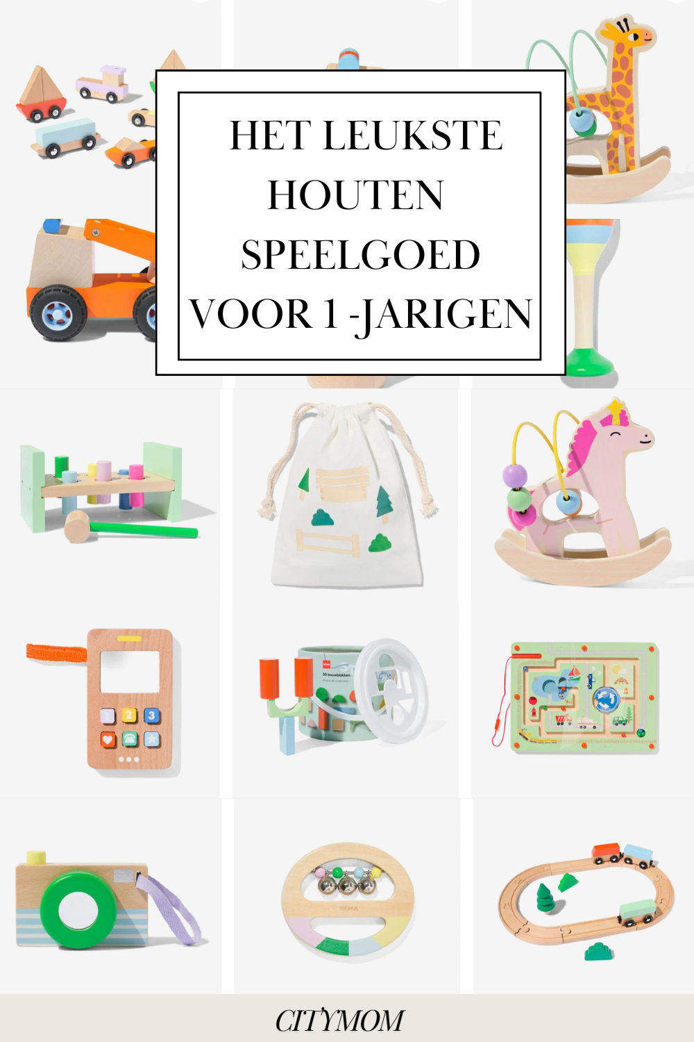 houten speelgoed