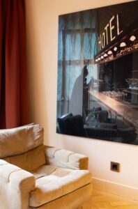 STUDIO VACAY INTERIEUR ONTWERP - GIRA ESPRIT