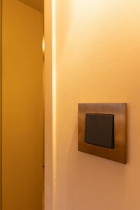 STUDIO VACAY INTERIEUR ONTWERP - GIRA ESPRIT