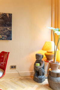 STUDIO VACAY INTERIEUR ONTWERP - GIRA ESPRIT