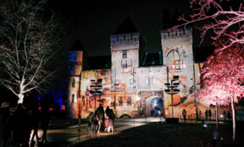 Kerstvakantie Kasteel de Haar