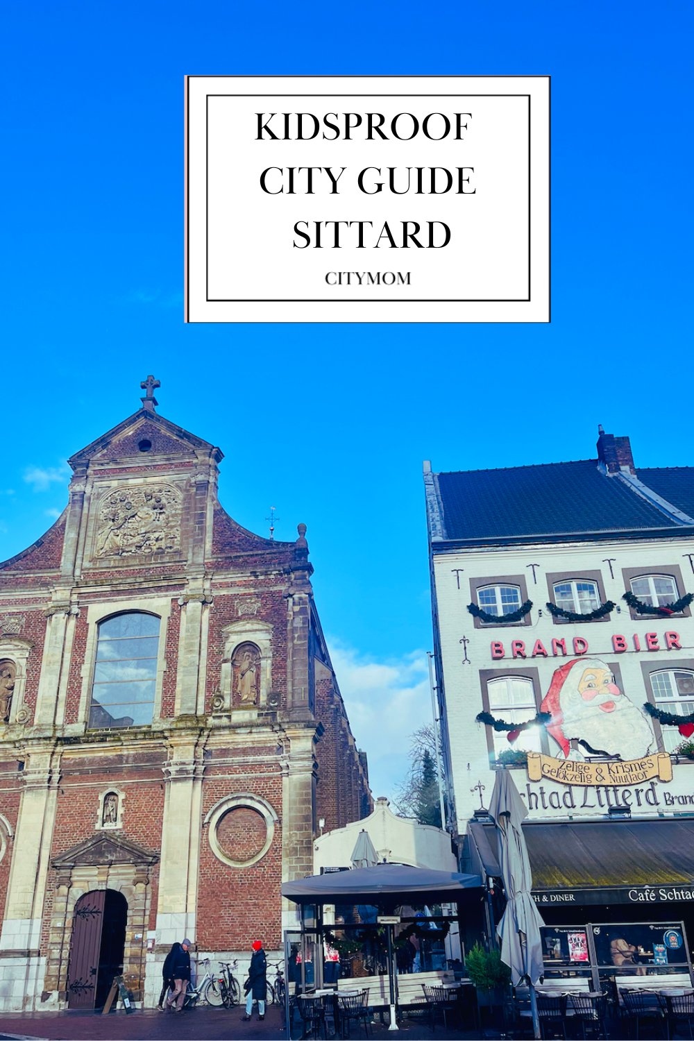 SITTARD MET KINDEREN - CITY GUIDE CITYMOM 