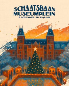 schaatsen met kinderen amsterdam