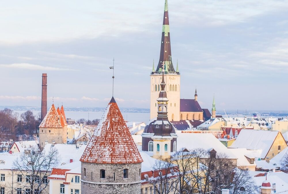 WINTER WONDERLAND: IN DEZE EUROPESE STEDEN SNEEUWT HET ‘T MEEST