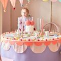 TIPS VOOR EEN ONVERGETELIJK KINDERFEEST MET TAART